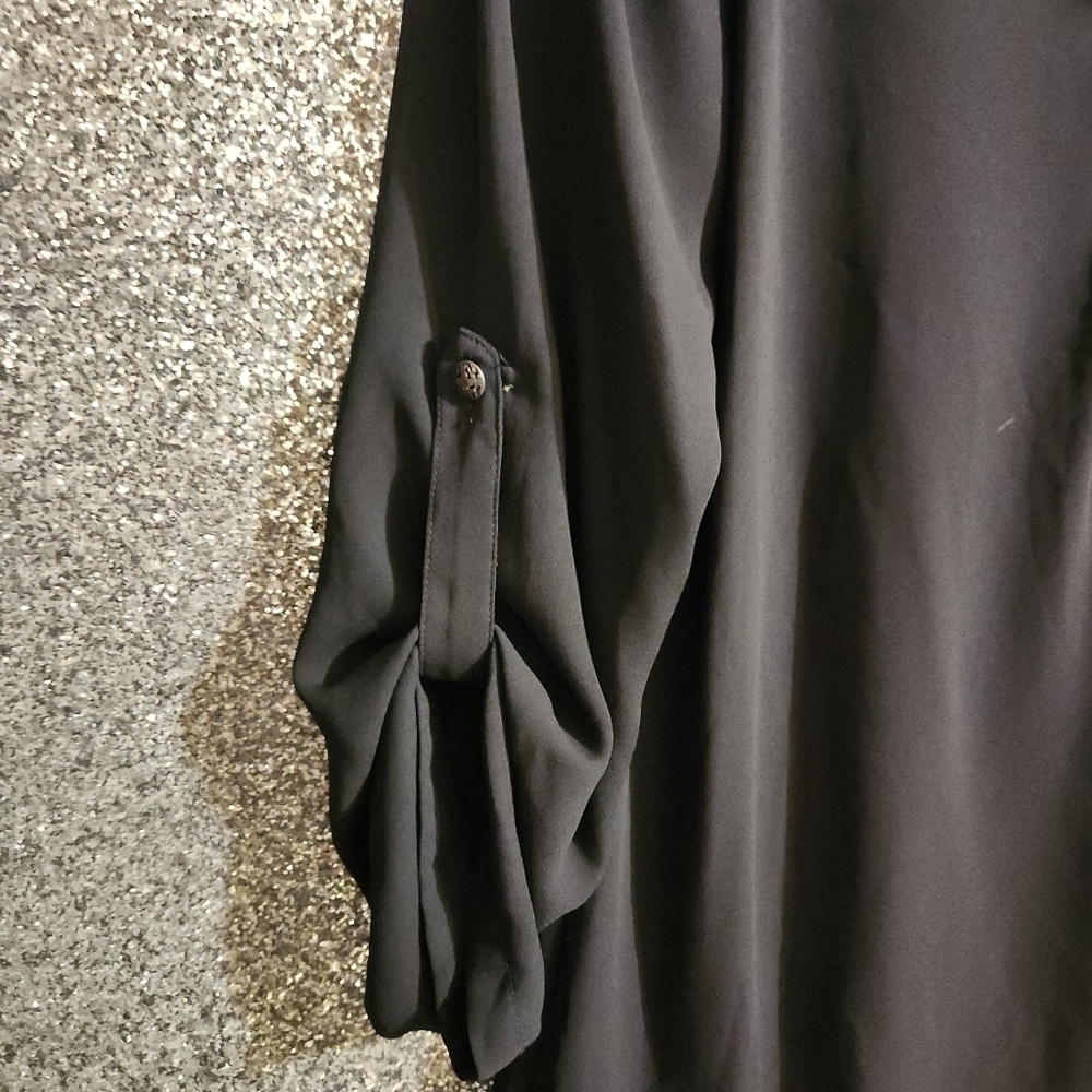 A&M clothing come rivet goth top - Picture 3 of 6